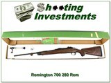 Remington 700 Mountain Rifle 280 Rem ANIB - 1 of 4