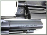 Smith & Wesson Model 36 3in 38 Special Exc Cond - 4 of 4