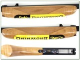 Browning 22 Auto Maple Stock 22in Short NIB! - 3 of 4