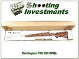Remington 700 Stainless Laminated 300 WSM in box - 1 of 4