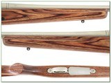 Remington 700 Stainless Laminated 300 WSM in box - 3 of 4
