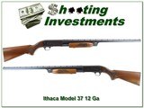 Ithaca Model 37 Featherlight 12 Ga 28in VR Mod - 1 of 4