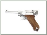 Michell Arms P-80 Luger stainless NIB - 2 of 4