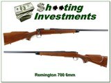 Remington 700 Varmint Special 1968 made 6mm top condition! - 1 of 4