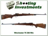 Winchester Model 70 1968 made 300 Win Mag looks unfired! - 1 of 4