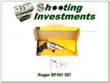 Ruger SP101 SP 101 Stainless 3in 357 Magnum - 1 of 4