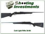 Colt Light Rifle Exc Cond 30-06 - 1 of 4