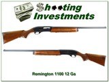Remington 1100 12 Ga 26in IC barrel - 1 of 4