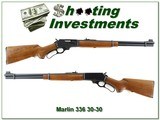 Marlin 336 JM marked pre-safety 1975 looks unfired! - 1 of 4