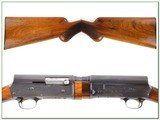 Browning A5 20 Ga FIRST YEAR 1958 28in Mod - 2 of 4