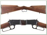Marlin Golden 39-A Mountie 1957 JM Marked Straight Stock 20in barrel - 2 of 4