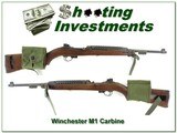 Winchester M1 Carbine 1943 made 15 Round Mag - 1 of 4