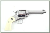 Ruger Bisley Vaquero HIGH GLOSS Stainless 357 Mag 5.5" - 2 of 4