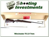Winchester 70 Rare Left Handed Classic Sportier 7mm Rem Mag NIB!! - 1 of 4