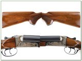 Fox Savage Model B 12 Gauge 26in IC and Mod - 2 of 4