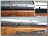 Weatherby Mark V LH Lazermark 378 XX Wood! - 4 of 4