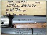 Weatherby Mark V Custom Shop 7mm 26in in box w/ factory scope! - 4 of 4