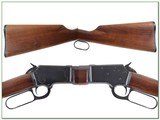 Marlin Golden 39-A Mountie 1954 JM Marked Straight Stock 20in Collector! - 2 of 4