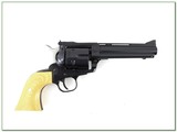 Ruger Blackhawk 32 Convertible with 32-20 5 1/8in custom rib - 2 of 4
