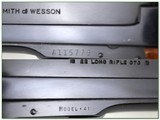 Smith & Wesson Model 41 5.5in 22 Semi-Auto - 4 of 4