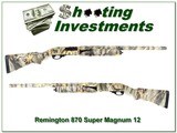 Remington 870 Super Mag 3.5in 12 Ga Camo - 1 of 4