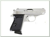 Walther PPK Stainless 380 ANIC - 2 of 4
