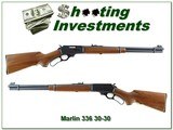 Marlin Model 336 1975 made JM Marked Pre-safety 30-30 - 1 of 4