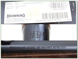 Browning Model 53 Deluxe 32-20 near new in box! - 4 of 4