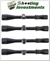 Redfield GLOSS 3-9x40mm Riflescope Exc Cond - 1 of 1