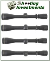 Leupold 3-9 X 40 Vari-X IIc matt rifle scope Exc Cond - 1 of 1