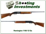 Remington 1100 12 Gauge 28in Modified - 1 of 4