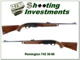 Remington 742 30-06 1964 made in Exc Cond! - 1 of 4