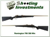 Remington 700 Sendero 300 Win Mag Exc Cond - 1 of 4