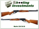 Marlin 336 A Micro-grooved 30-30 JM marked near new - 1 of 4