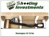 Remington V3 Competition Tactical 12 Ga NIB RARE! - 1 of 4