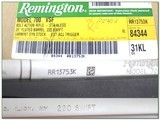 Remington 700 VSF 220 Swift New in BOX! - 4 of 4