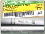 Remington 700 Stainless 300 Win Mag 5R rifling 26in HB in box - 4 of 4