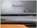 Remington 870 Wingmaster 30in full barrel - 4 of 4