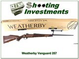 Weatherby Lazerguard unfired in the box 257 Weatherby - 1 of 4