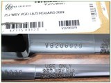 Weatherby Lazerguard unfired in the box 257 Weatherby - 4 of 4