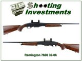 Remington 7600 30-06 made in 2008 Exc Cond! - 1 of 4