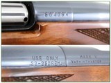 Weatherby Mark V Varmintmaster 22-250 XX Wood! - 4 of 4