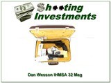 Dan Wesson 32 Mag IHMSA Pistol Pak 6 barrels, 2 cylinders! - 1 of 4