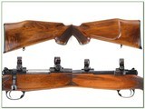 Sako L57 1957 first year RARE 244 Remington caliber! - 2 of 4