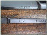 Ruger 77 243 Flatbolt early 1969 Red Pad! - 4 of 4