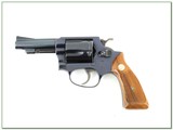 Smith & Wesson Model 36 3in 38 Special Exc Cond - 2 of 4
