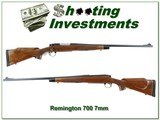 Remington 700 BDL in 7mm Remington Mag - 1 of 4