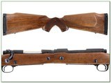 Winchester Model 70 Supergrade 1975 UNFIRED 458 Win - 2 of 4