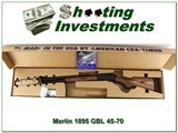 Marlin 1895 GBL 45-70 Laminated Guide Gun NEW! - 1 of 4