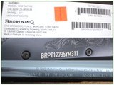 Browning BAR Safari Mark II 25-06 Rem NEW IN BOX! - 4 of 4